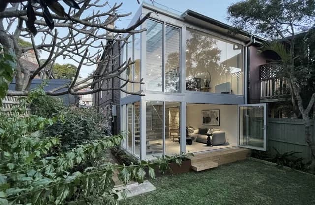 S111A HOUSE