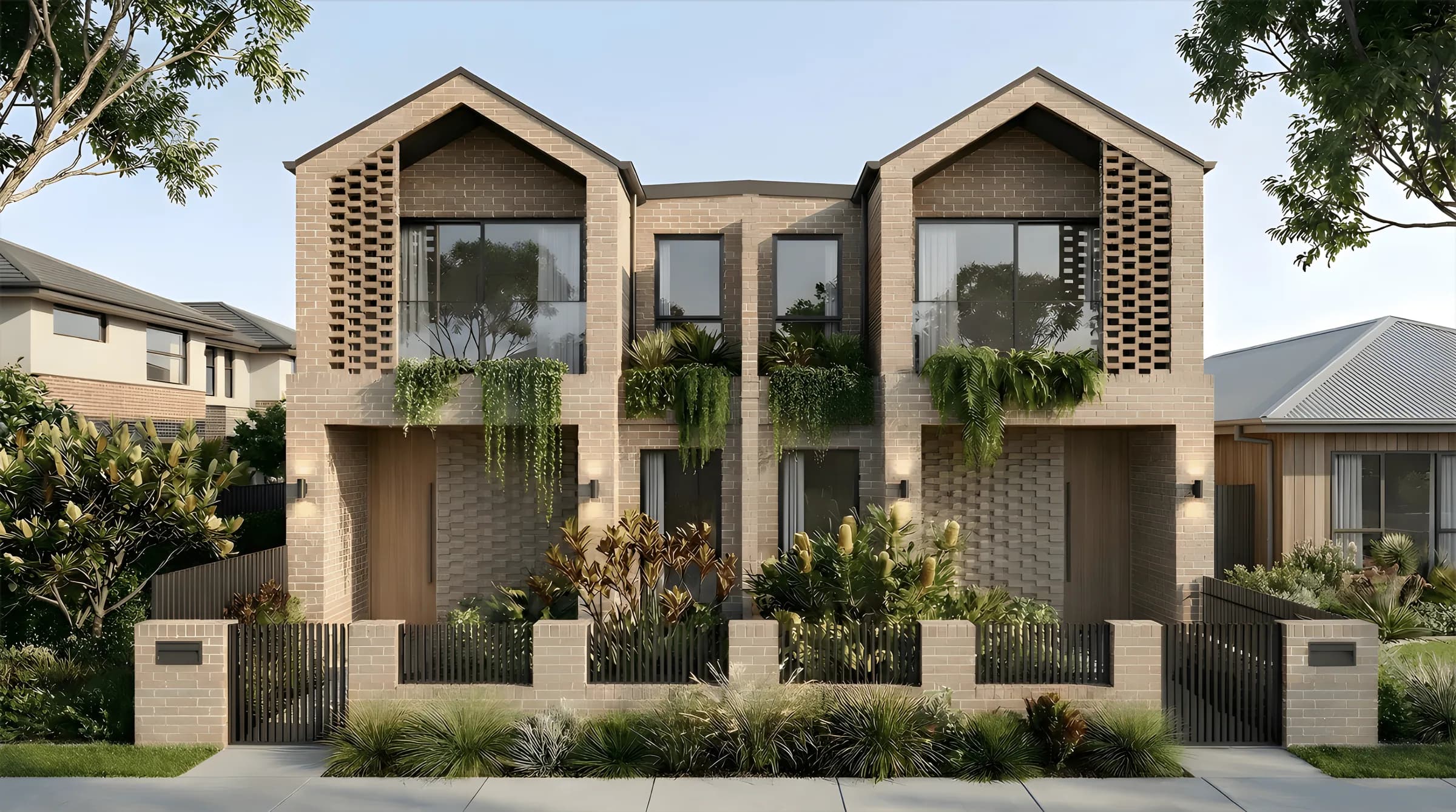 F34M HOUSE